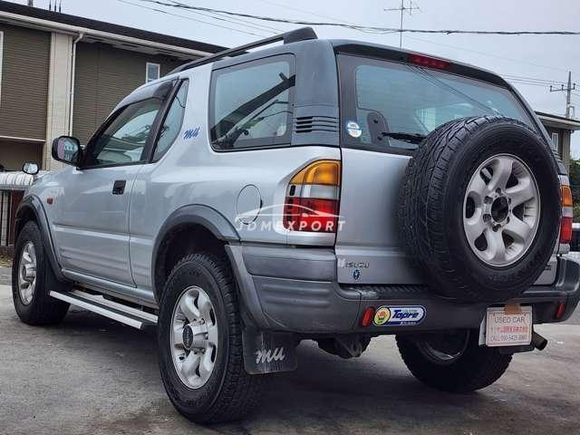Isuzu MU 1999 thumbnail 8