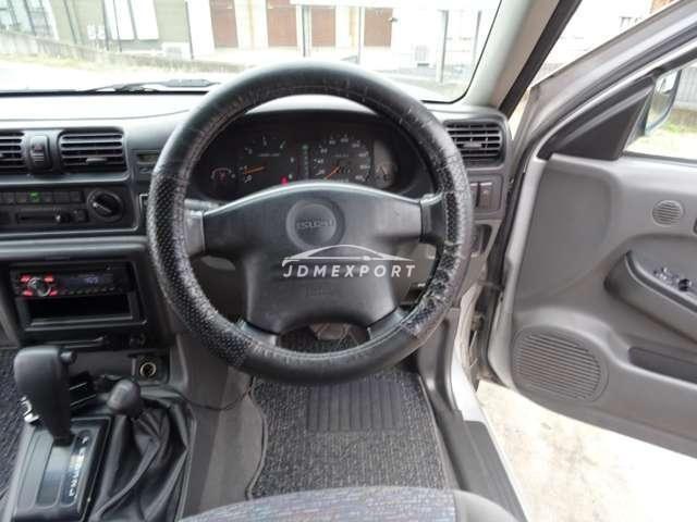 Isuzu MU 1999 thumbnail 10