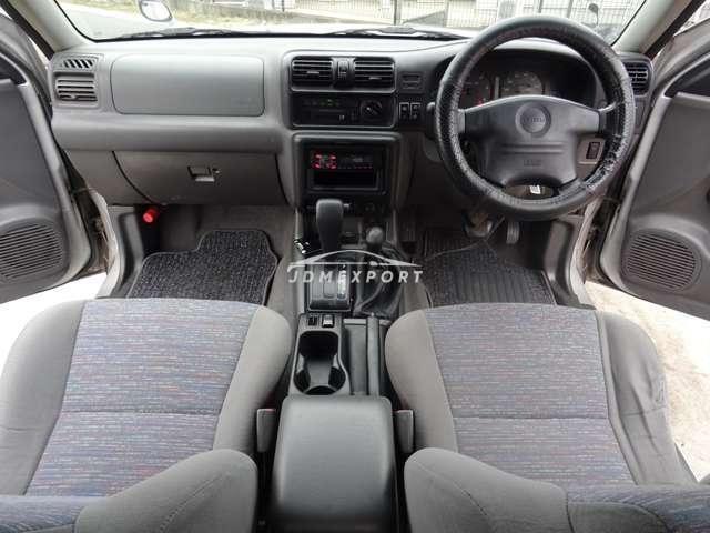 Isuzu MU 1999 thumbnail 3