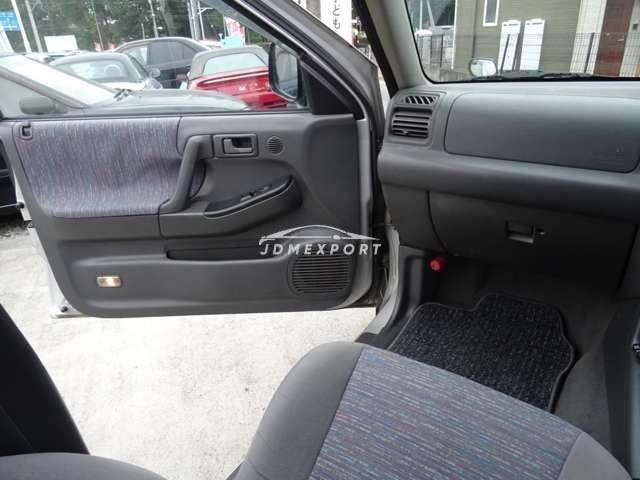 Isuzu MU 1999 thumbnail 12