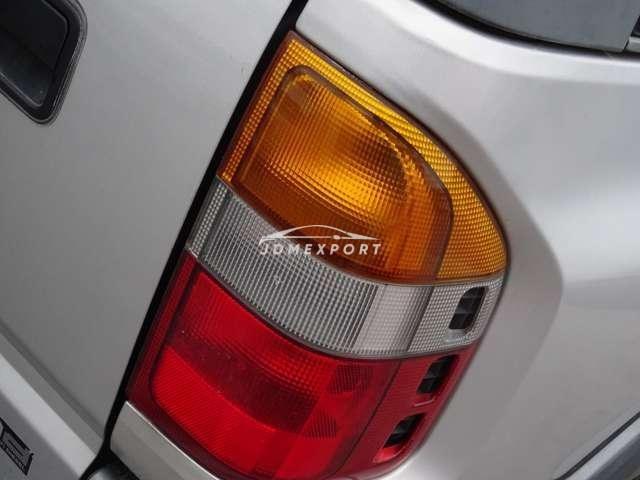 Isuzu MU 1999 thumbnail 18