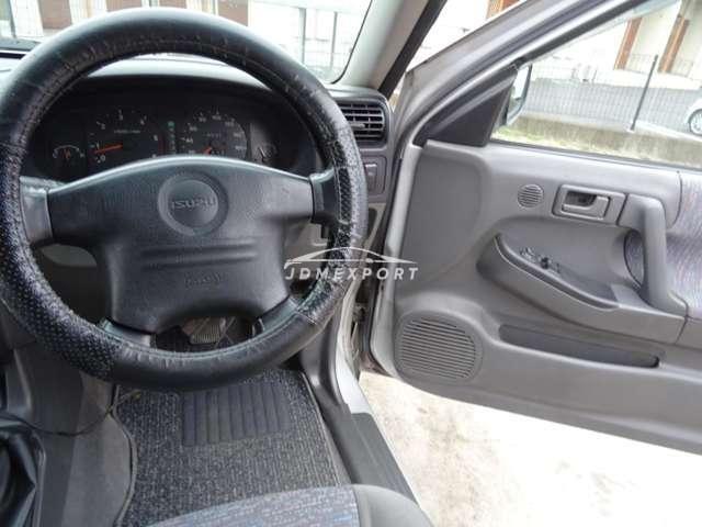 Isuzu MU 1999 thumbnail 11