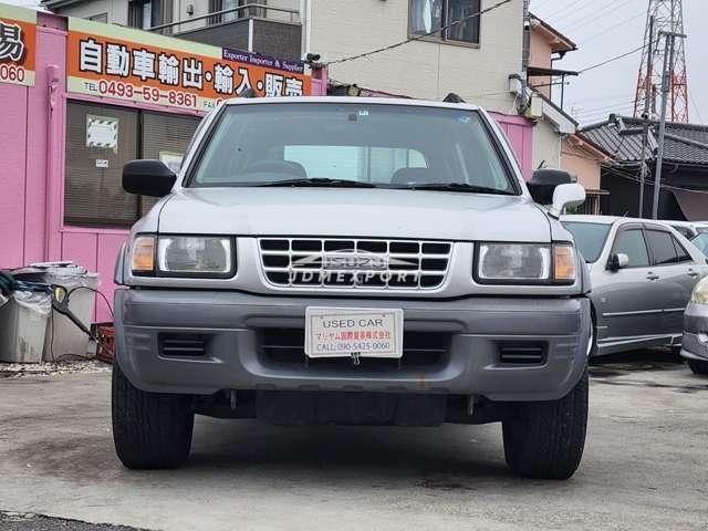 Isuzu MU 1999 thumbnail 7