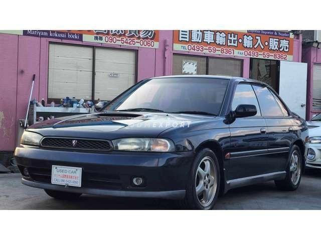 Subaru Legacy 1994 thumbnail 13