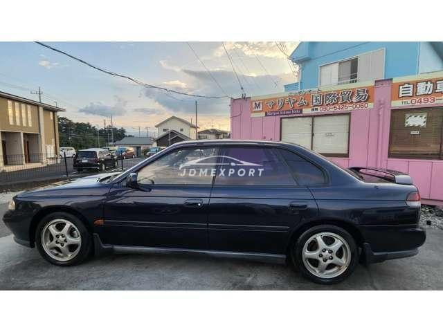 Subaru Legacy 1994 thumbnail 6