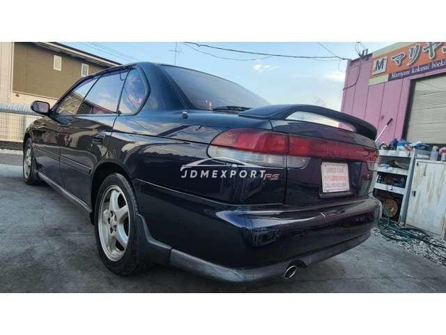 Subaru Legacy 1994 thumbnail 19