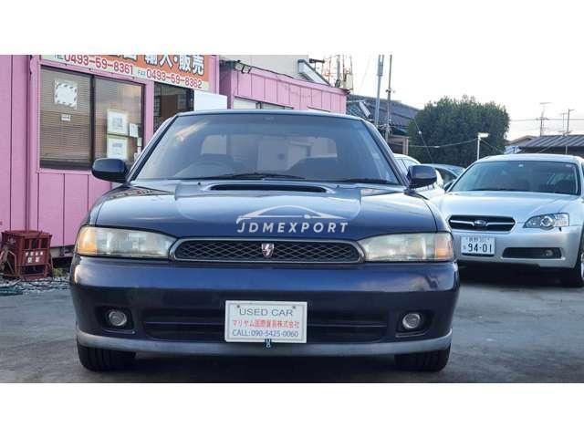 Subaru Legacy 1994 thumbnail 3