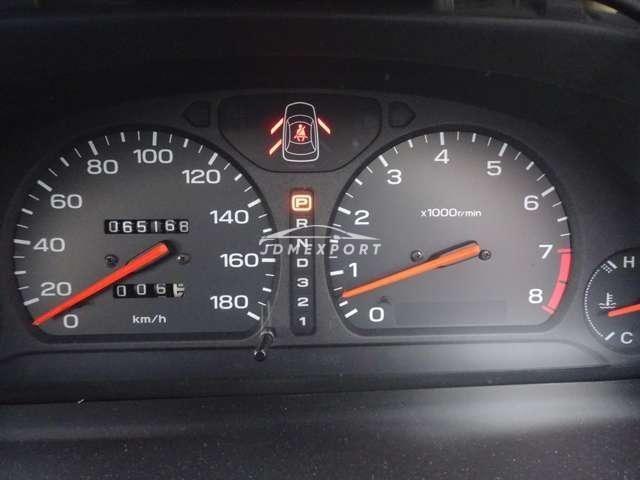 Subaru Legacy 1994 thumbnail 11