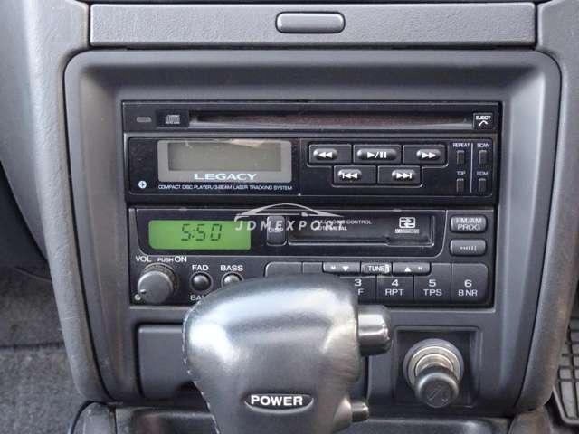 Subaru Legacy 1994 thumbnail 7