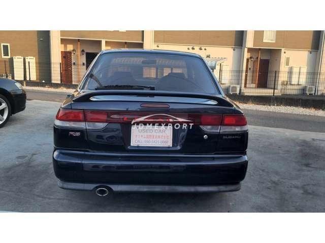 Subaru Legacy 1994 thumbnail 4