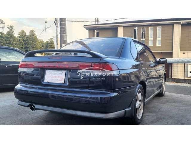 Subaru Legacy 1994 thumbnail 2