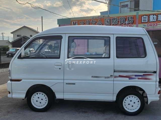 Mitsubishi Minicab Bravo 1994 thumbnail 13