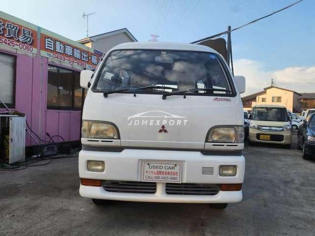 Mitsubishi Minicab Bravo 1994 thumbnail 7