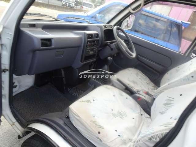 Mitsubishi Minicab Bravo 1994 thumbnail 6
