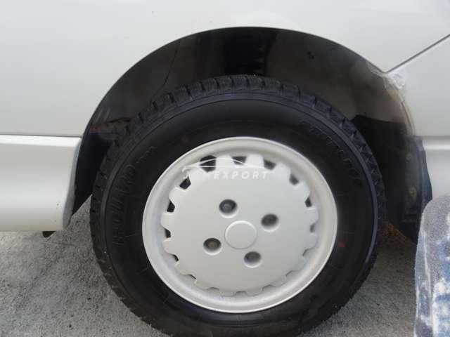 Mitsubishi Minicab Bravo 1994 thumbnail 9