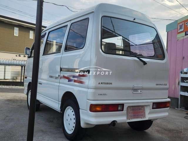 Mitsubishi Minicab Bravo 1994 thumbnail 12