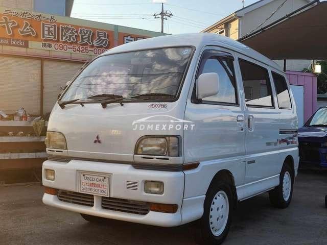 Mitsubishi Minicab Bravo 1994 thumbnail 14