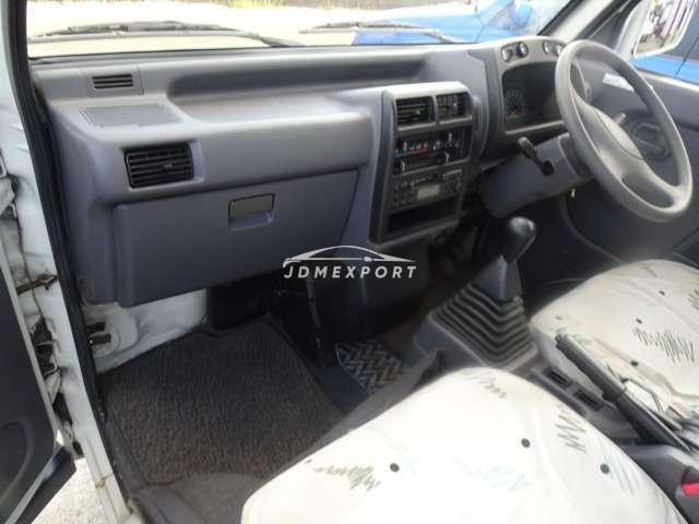 Mitsubishi Minicab Bravo 1994 thumbnail 3