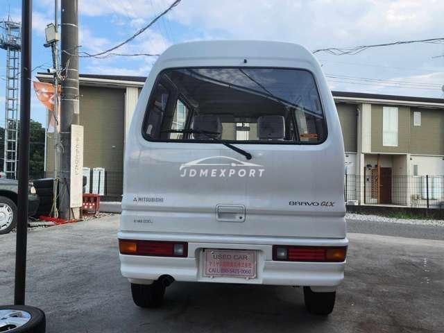Mitsubishi Minicab Bravo 1994 thumbnail 2