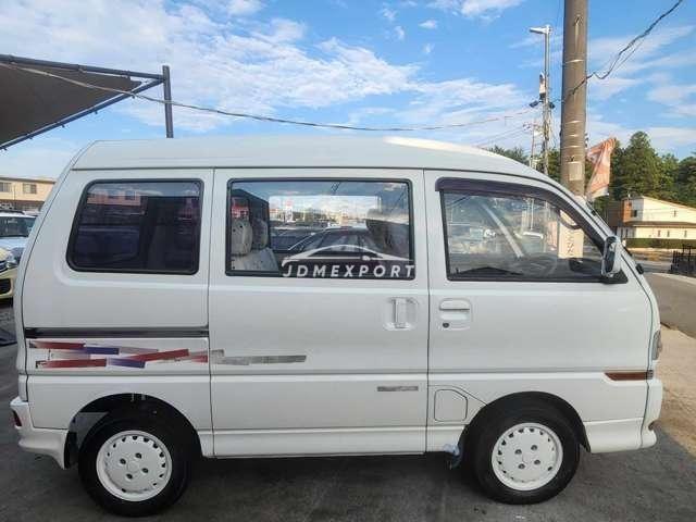 Mitsubishi Minicab Bravo 1994 thumbnail 4