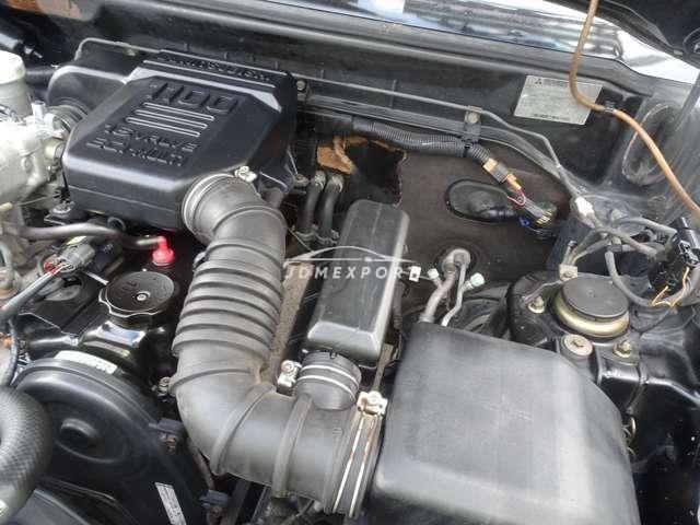 Mitsubishi Pajero Jr 1998 thumbnail 12