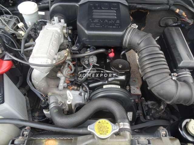 Mitsubishi Pajero Jr 1998 thumbnail 18