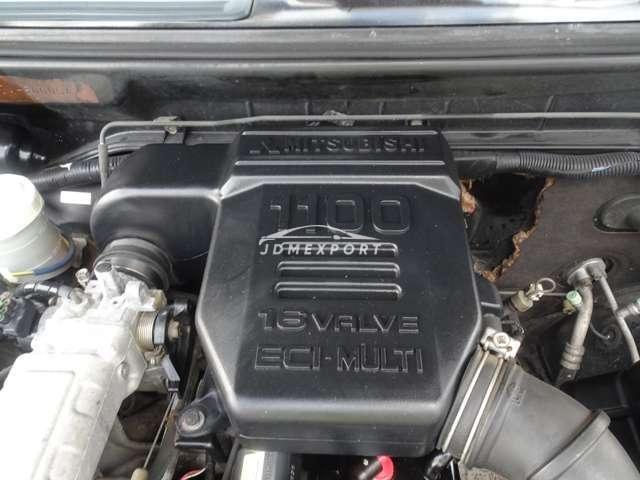 Mitsubishi Pajero Jr 1998 thumbnail 13