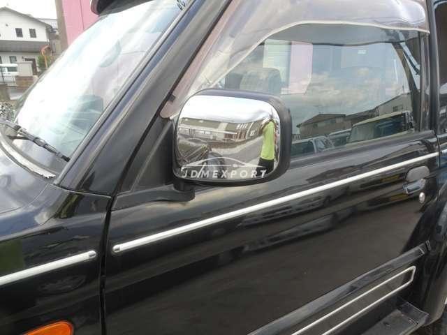 Mitsubishi Pajero Jr 1998 thumbnail 10