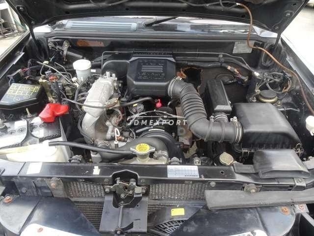 Mitsubishi Pajero Jr 1998 thumbnail 19