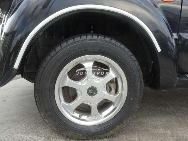 Mitsubishi Pajero Jr 1998 thumbnail 9