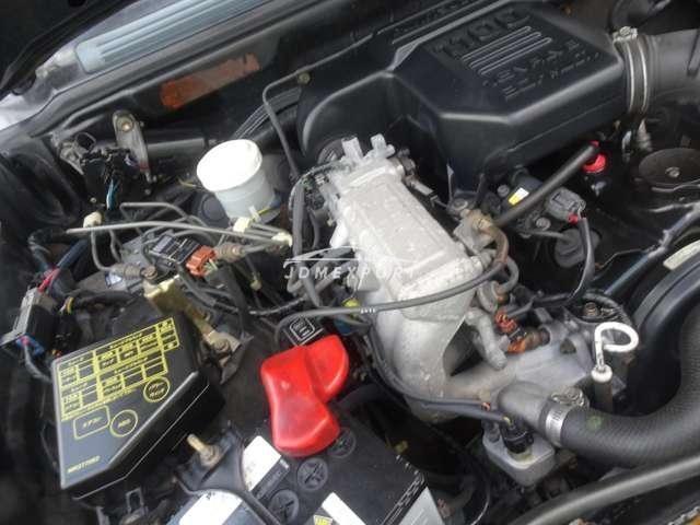 Mitsubishi Pajero Jr 1998 thumbnail 11