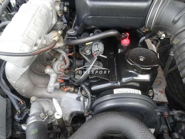 Mitsubishi Pajero Jr 1998 thumbnail 14