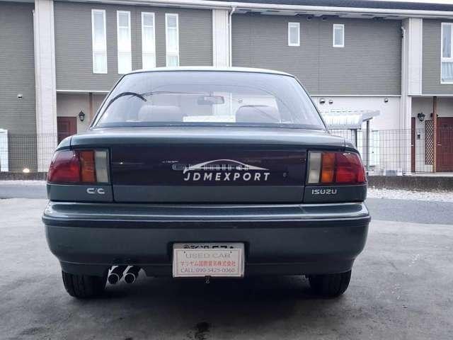 Isuzu Gemini 1991 thumbnail 2