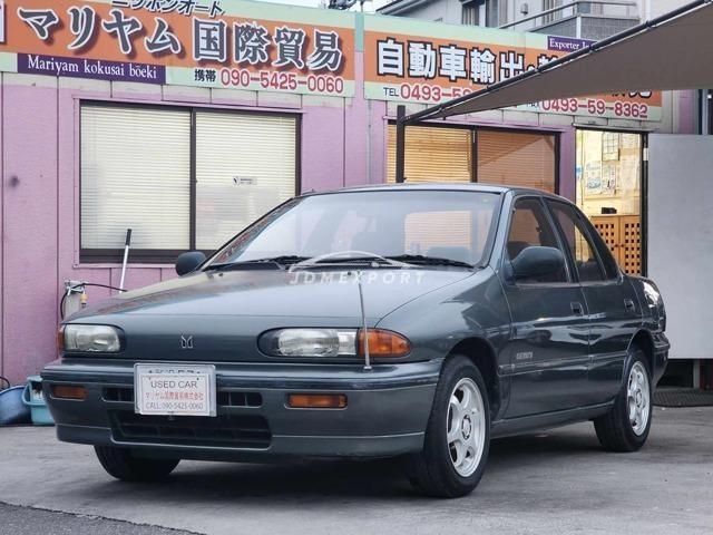 Isuzu Gemini 1991