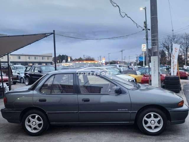 Isuzu Gemini 1991 thumbnail 11