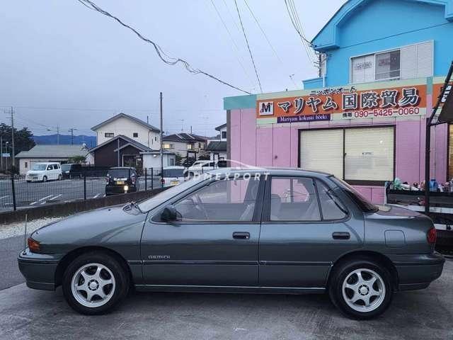 Isuzu Gemini 1991 thumbnail 12