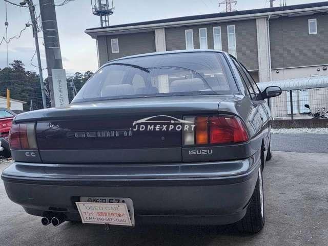 Isuzu Gemini 1991 thumbnail 13