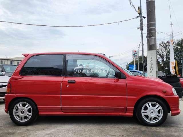 Daihatsu Mira 1995 thumbnail 3