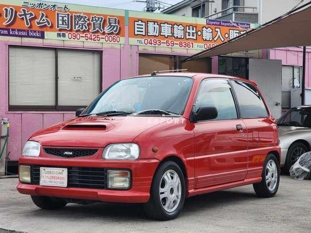 Daihatsu Mira 1995 thumbnail 6