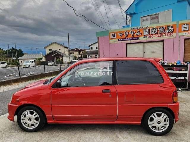 Daihatsu Mira 1995 thumbnail 5