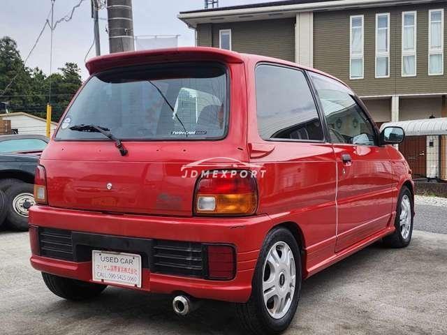 Daihatsu Mira 1995 thumbnail 7