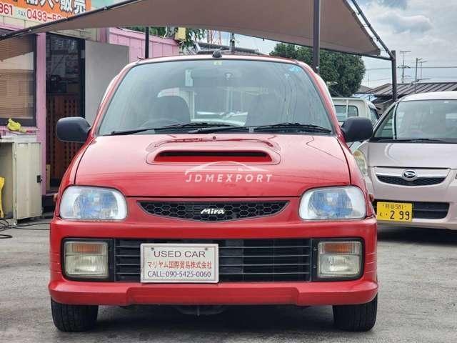 Daihatsu Mira 1995 thumbnail 8