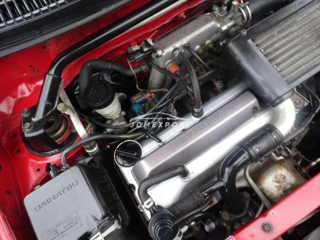 Daihatsu Mira 1995 thumbnail 17