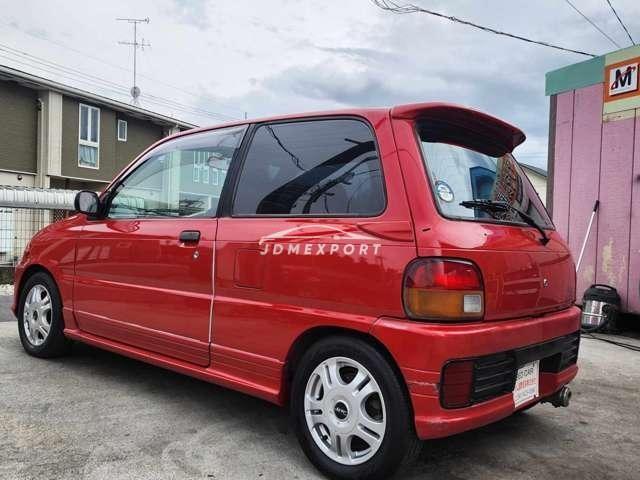 Daihatsu Mira 1995 thumbnail 2