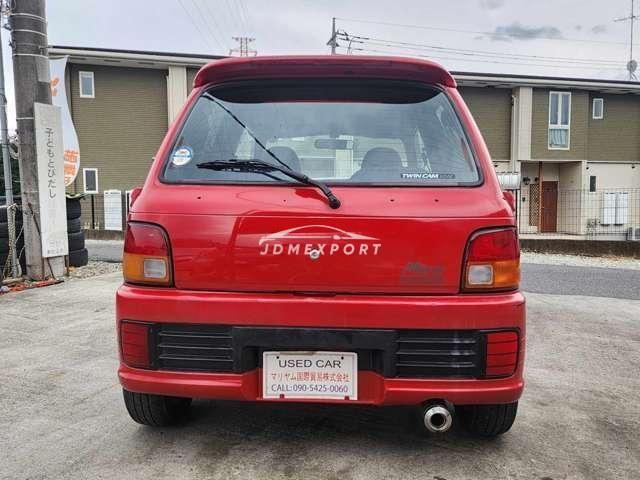 Daihatsu Mira 1995 thumbnail 4