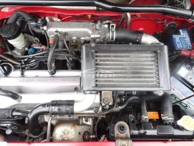 Daihatsu Mira 1995 thumbnail 19