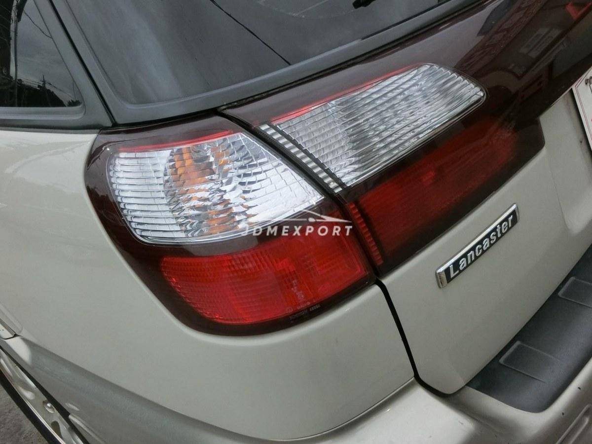 Subaru Legacy Lancaster 2000 thumbnail 30