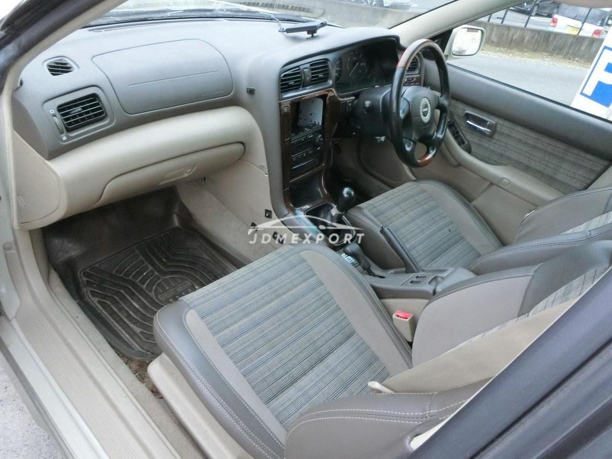 Subaru Legacy Lancaster 2000 thumbnail 38