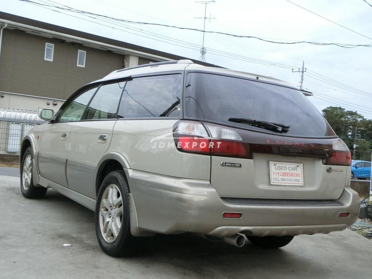 Subaru Legacy Lancaster 2000 thumbnail 5