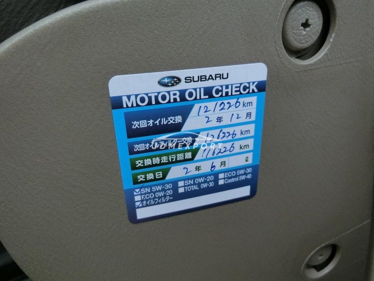 Subaru Legacy Lancaster 2000 thumbnail 45